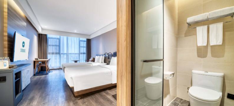 汉庭酒店(绍兴滨海商业中心酒店)图片