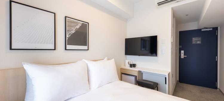 BRACKETS HOTEL 大阪本町(BRACKETS HOTEL Osaka Hommachi)图片