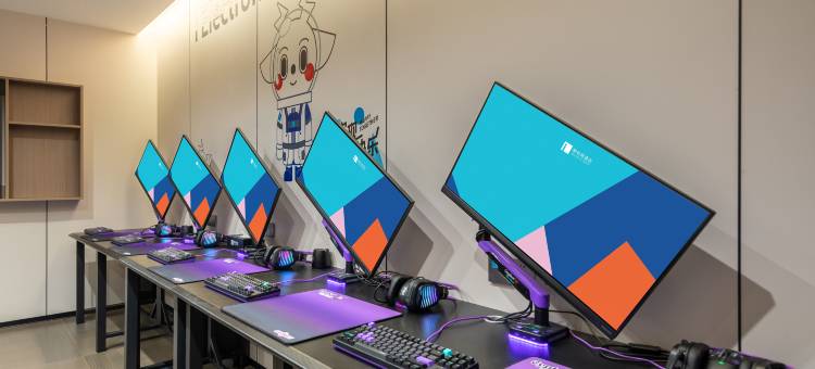 爱电竞酒店(南京禄口机场店)图片