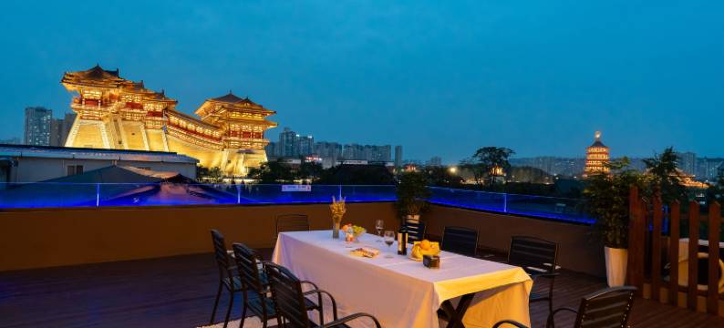 洛韵民宿酒店(隋唐洛阳城应天门遗址店)图片