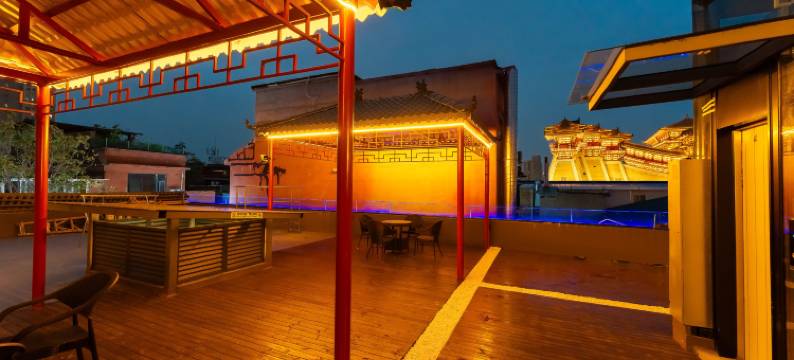 洛韵民宿酒店(隋唐洛阳城应天门遗址店)图片