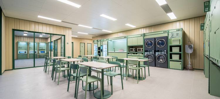 海友酒店(洛阳龙门站店)图片