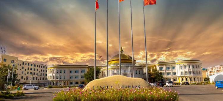 正蓝旗元上都大酒店图片