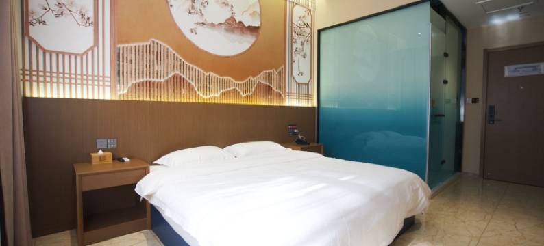 农安君悦洗浴汤泉酒店图片