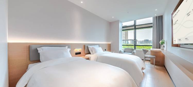 NewAptism新寓(常州站三角场地铁站店)图片