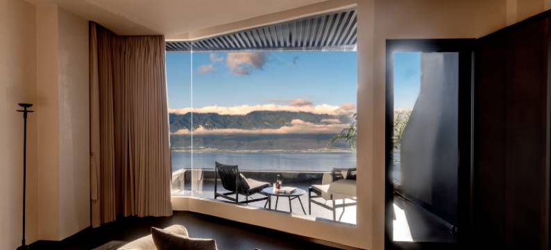 仚屳墅里半山海景酒店(大理洱海店)图片