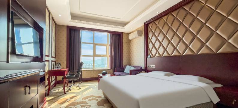 如家华驿精选酒店(平顶山舞钢市钢城路店)图片