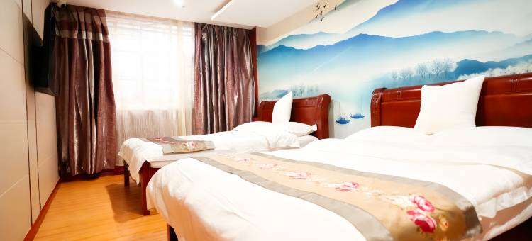 如家旗下驿禾影趣酒店图片