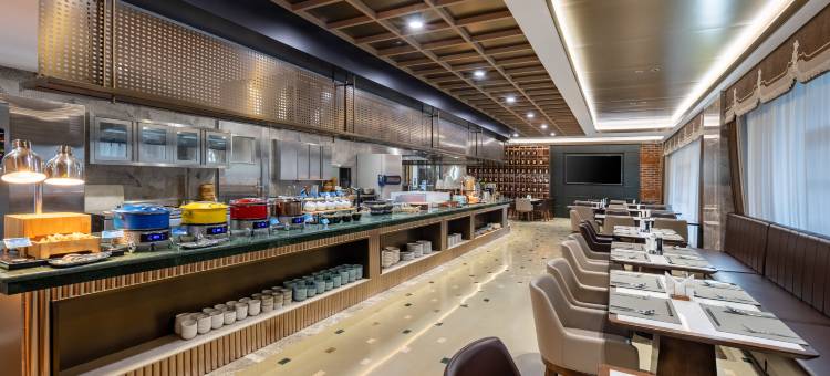 临沂建投文旅酒店图片