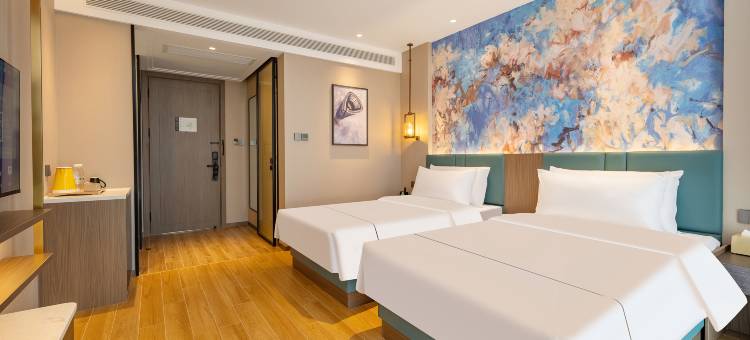 白玉兰酒店(沧州献县献商大厦店)图片