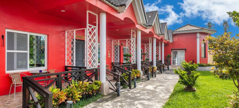 垦丁海明威旅店图片