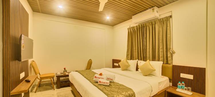 班加罗尔机场到达旅馆(Arrival Inn Transit Hotel Bangalore Airport)图片