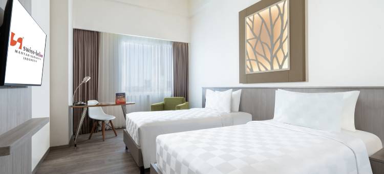 曼亚瑞士贝尔旅店(Swiss-Belinn Manyar)图片