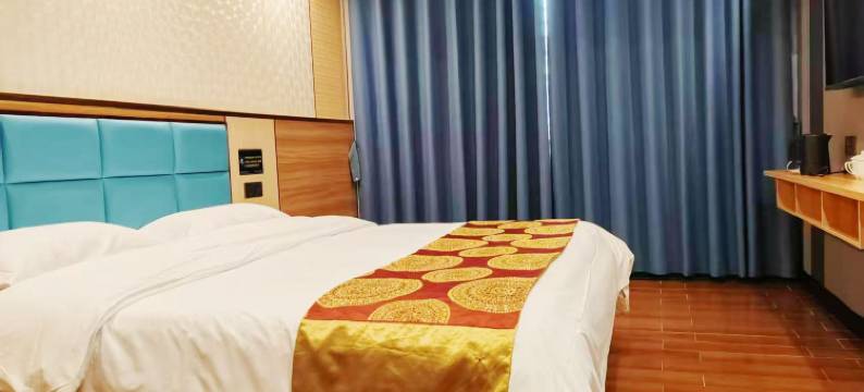 海口荣达优选酒店(现代妇女儿童医院店)图片