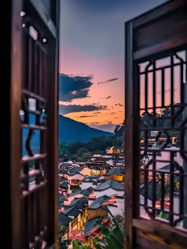 凡季·villa野奢观景休闲度假美宿(篁岭风景区店)图片
