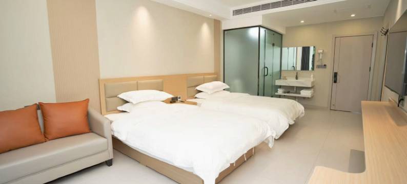 亮丽度假民宿(老君山景区店)图片