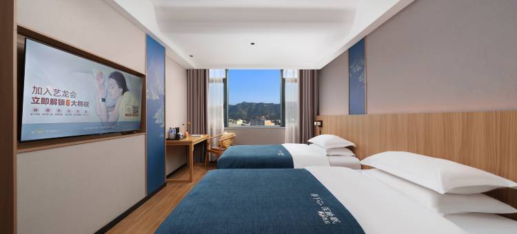 美豪怡致酒店(三门峡陕州区政府店)图片