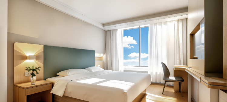 如家派柏·云|智境寰宇・CloudVerse轻奢酒店(水泊梁山伦达广场店)图片