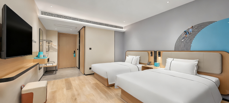 城市便捷(广州白云机场莲塘地铁站店)图片