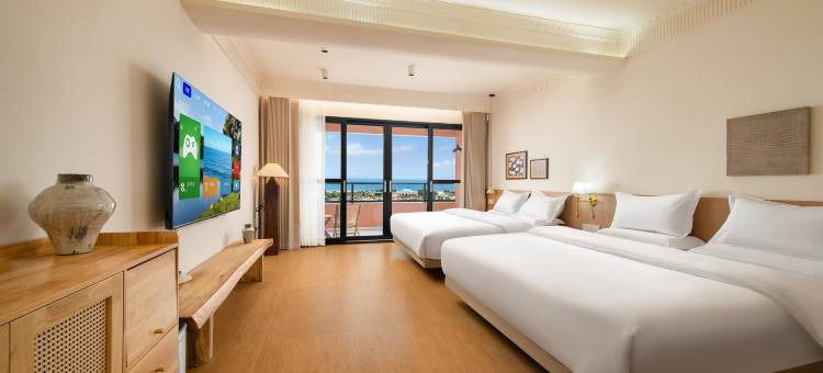 锦时海景酒店(北海银滩度假区店)图片