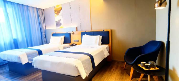 如家商旅酒店(长春人民广场重庆路活力城店)图片