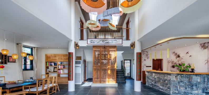 惠州会水楼民宿图片