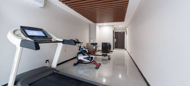 骊程云端酒店(中牟万邦国际批发市场店)图片