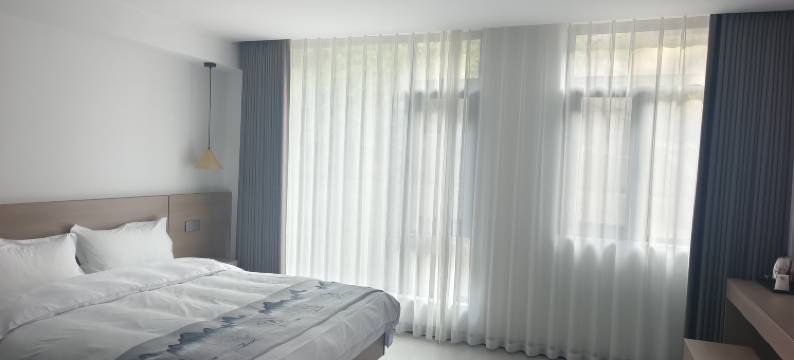 黄山静香茶居民宿(汤口店)图片