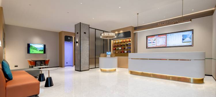 城市便捷酒店(梧州市政广场店)图片