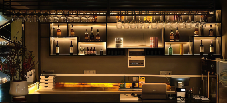 兰夏Hotel(佛山千灯湖礌岗地铁站店)图片