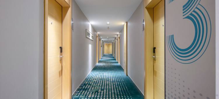 城市便捷酒店(桂林虞山桥香格里拉店)图片