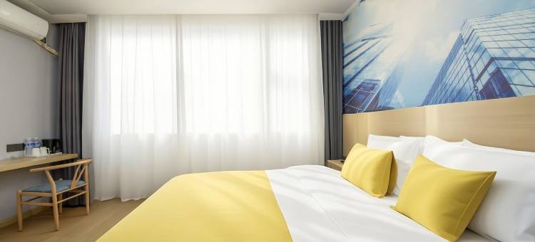 范县品悦青雅酒店(新区商贸城店)图片