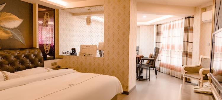 鑫金辉商务酒店(攀枝花学院万达广场店)图片