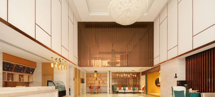 城市便捷酒店(阳新明月湾公园店)图片