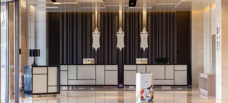 淮安洪泽湖万达悦华酒店图片