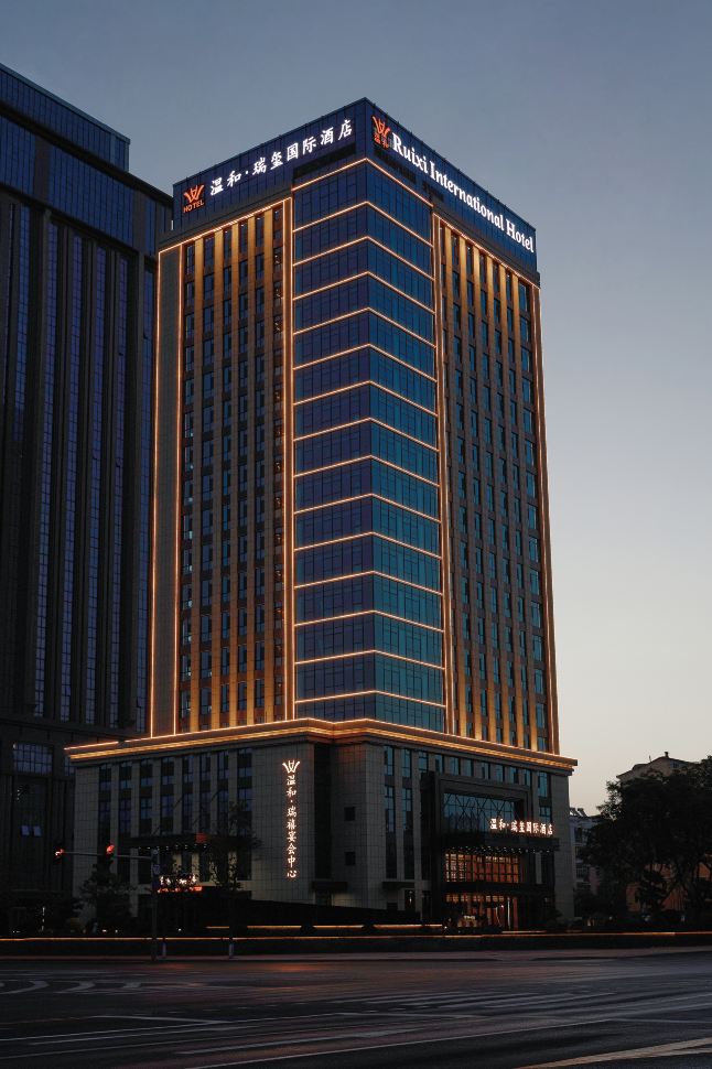 酒店外觀