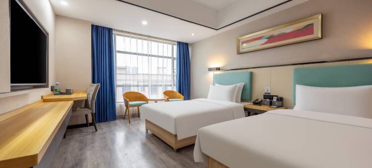 新海岸酒店(麻章区湛江西站店)图片