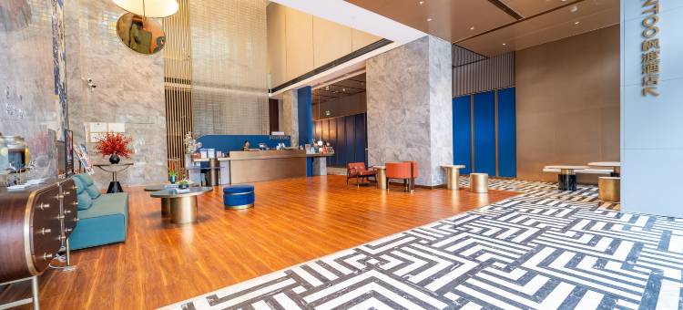 佛山广佛智城枫渡酒店图片