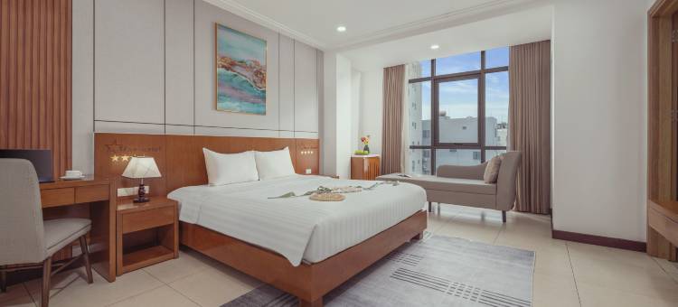 岘港星水疗酒店(Star Hotel and Spa Danang)图片