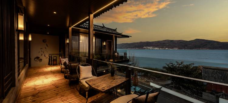 大理潞安府院海景客栈(大理洱海才村店)图片