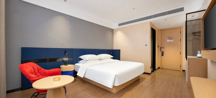 兰欧尚品酒店(晋州人民医院店)图片