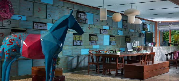 丽江古城·藏元雪山揽景酒店(大水车店)图片