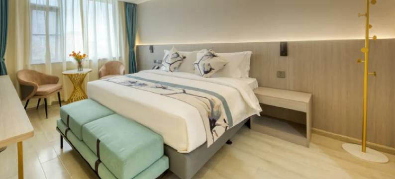 国防宾馆(昆明火车站金马碧鸡坊店)图片