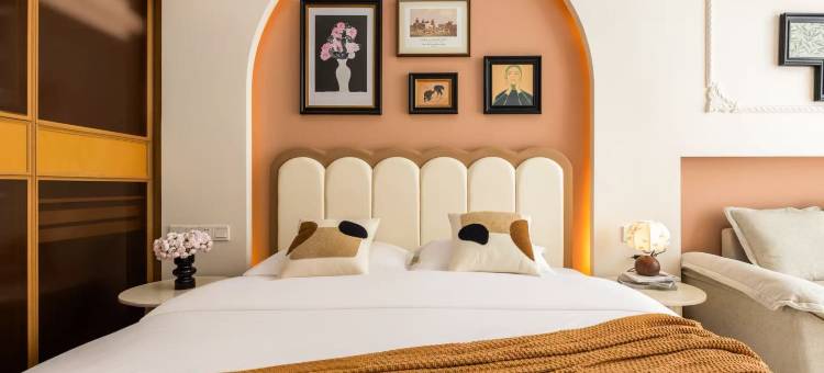 宿屿海·loft海景公寓(威海站韩乐坊店)图片