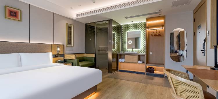 云居酒店(红螺寺雁栖湖店)图片