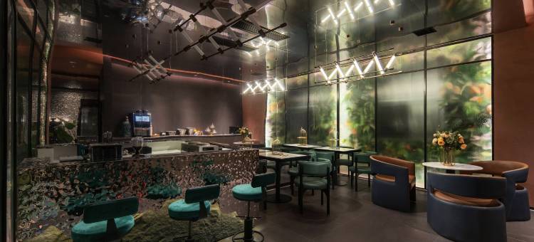 IS長·超级电竞酒店(五一广场IFS国金中心店)图片