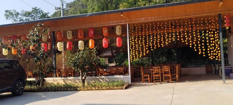 恭城锋伦楼民宿图片