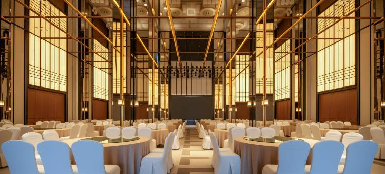 会理古城瀛洲园酒店图片