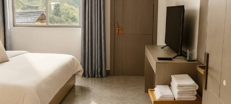 天柱·享宿ENJOYABLEMWMHOMESTAY·民居客栈(新集镇三门塘景区店)图片