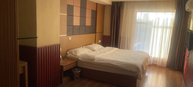 大石桥乐添宾馆图片